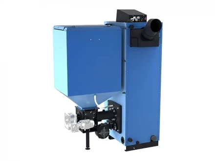 Твердотопливный котел ZOTA Optima 25 кВт