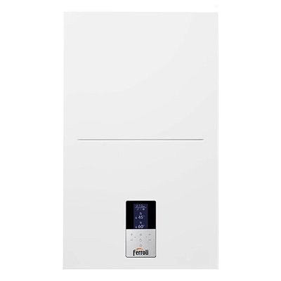 Настенный газовый котел Ferroli Bluehelix Hitech RRT 45 H (EU)