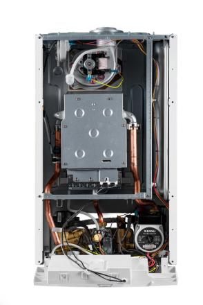 Настенный газовый котел 28 кВт MIZUDO M28Т OpenTherm