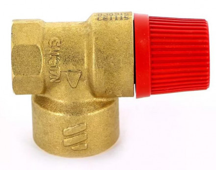 Клапан предохранительный Watts SVH 30 x 2
