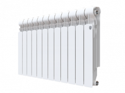 Биметаллический радиатор Royal Thermo Indigo Super 500 VR 12 секц.