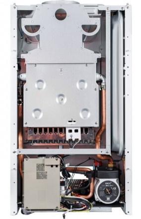 Настенный газовый котел MIZUDO M24