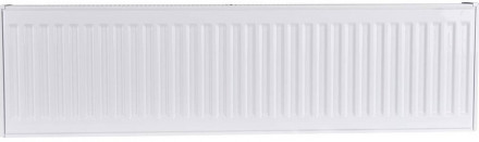 Стальной панельный радиатор Тип 22 Rommer Compact 22/300/1100 боковое подключение