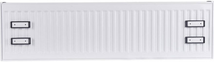 Стальной панельный радиатор Тип 22 Rommer Compact 22/300/1100 боковое подключение