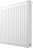 Стальной панельный радиатор Тип 21 Royal Thermo VENTIL COMPACT 21-600-2600