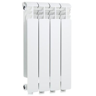 Алюминиевый радиатор Global Iseo 500 4 секц. (IS035004)