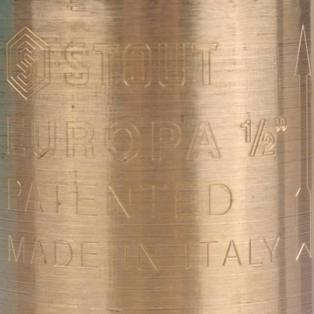 Клапан обратный STOUT SVC-0011-000015