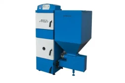 Напольный твердотопливный котел Zota Pellet 15 S