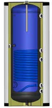 Бойлер косвенного нагрева EVAN WBT-SV 4000