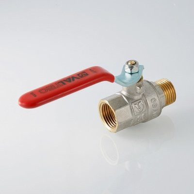 Кран шаровый Valtec 1 1/ 2 VT.215  МF