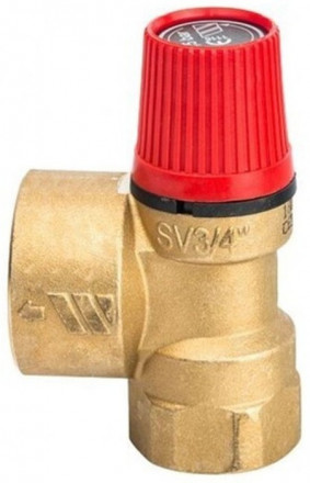 Клапан предохранительный Watts SVH 30 x 3/4