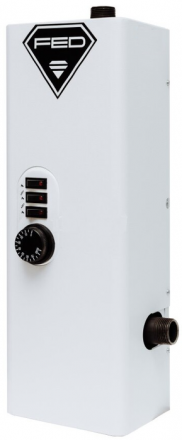 Электрический котел Federica Bugatti ЭВПМ- 9 кВт