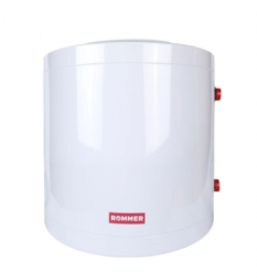 Бойлер косвенного нагрева Rommer 80 л. (RWH-1210-000080)