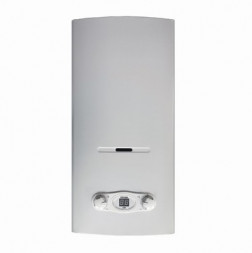 Газовый проточный водонагреватель VilTerm S10 (СЕРЕБРО)