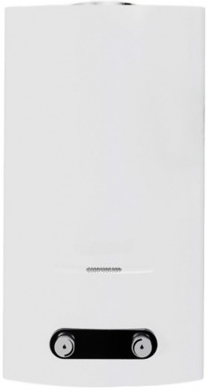 Газовый проточный водонагреватель VilTerm S13 сжиженный газ