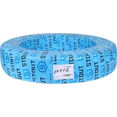 Труба металлопластиковая 20 мм STOUT 20х2,0 (бухта 100м)