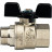 Шаровый кран STOUT SVB-0004-000020
