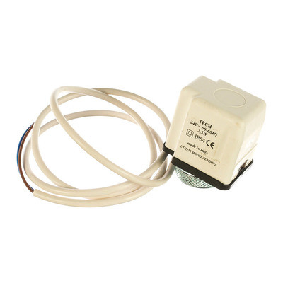 Термоэлектрический сервопривод SR Rubinetterie Сервопривод 24В