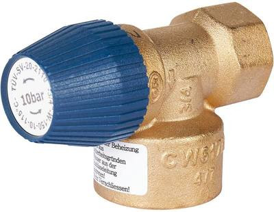Предохранительный клапан STOUT SVS-0030-008020