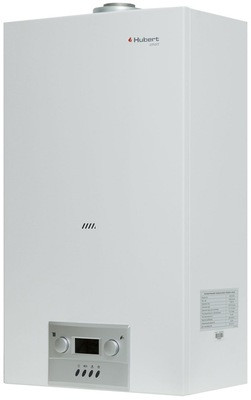 Настенный газовый котел Hubert Smart AGB 18DX Wi-Fi