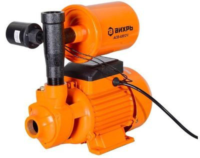 Поверхностная насосная станция Вихрь АСВ-650/2Ч