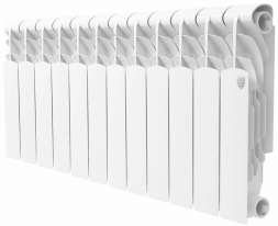 Биметаллический радиатор Royal Thermo Vittoria Super 500 - 14 секц.