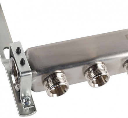 Для отопления Rommer 1&quot;/3/4&quot;x7 для радиаторной разводки (RMS-4401-000007)