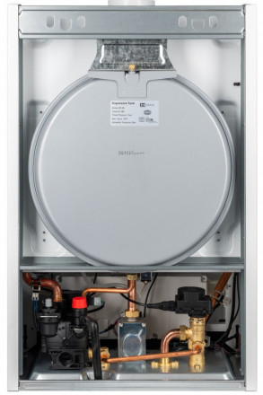 Настенный газовый котел Haier TechLine 1.32 Ti