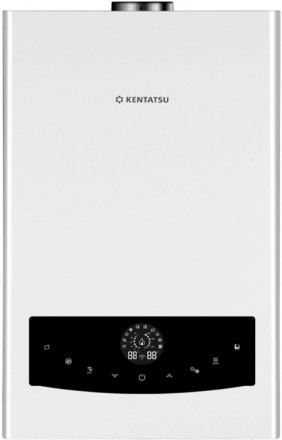 Настенный газовый котел Kentatsu NOBBY BASE ATMO (S)/(E) 24-OC