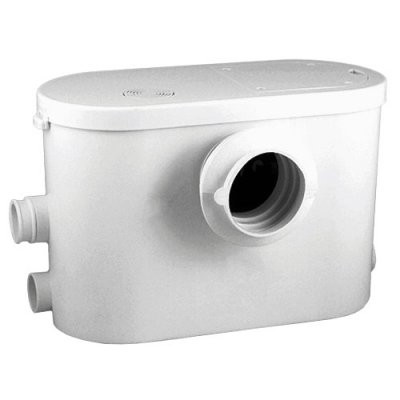 Канализационная установка JEMIX STP-400 LUX