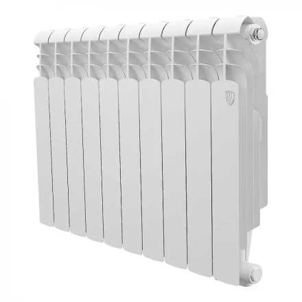 Биметаллический радиатор отопления Royal Thermo Vittoria Super 500 2.0 VDL80 (10 секций)