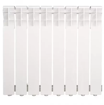 Алюминиевый радиатор Oasis Eco 500/80 8 секций