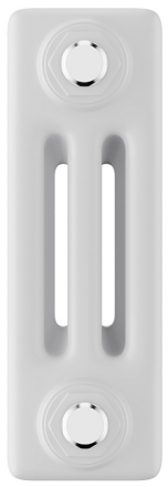 Стальной трубчатый радиатор 3-колончатый Royal Thermo Insignia C3030 - 22 секц. RAL9016, боковое 1/2