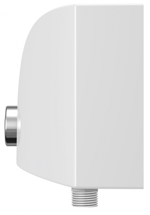 Электрический проточный водонагреватель 6 кВт Thermex Vetro 5500 shower