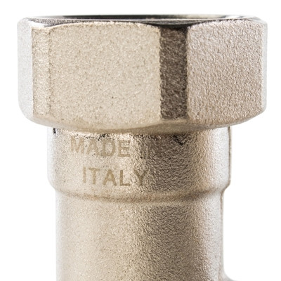 Однотрубный узел нижнего подключения STOUT SVH 0001 000020