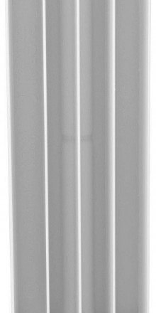 Биметаллический радиатор STOUT STYLE 350 12 секций (SRB-0110-035012)