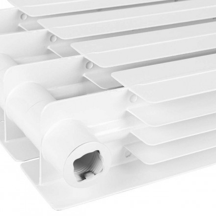 Биметаллический радиатор STOUT STYLE 350 14 секций (SRB-0110-035014)