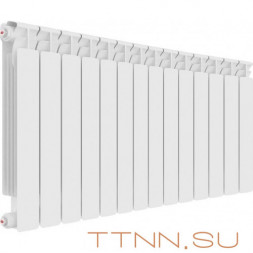 Радиатор биметаллический Rifar Аlр 500 14 секций