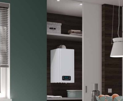 Настенный газовый котел ECA GERDA 24 HST NG