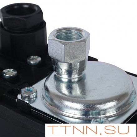 Реле давления для водоснабжения STOUT PM5G,  1-5 бар, 1/4&quot;, с накидной гайкой