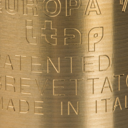 Клапан обратного хода с металлическим седлом STOUT  1/2&quot;