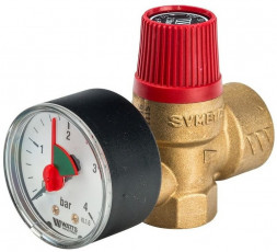 Клапан предохранительный Watts SVM 30 x 1/2