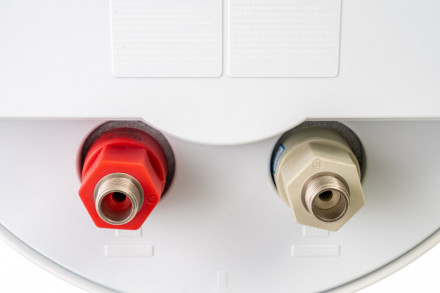 Электрический накопительный водонагреватель Haier ES30V-B2 Slim