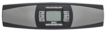 Настенный газовый котел Baxi LUNA 3 Comfort 240 i