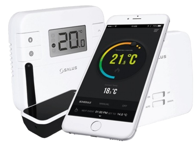Термостат для котла Salus RT310i