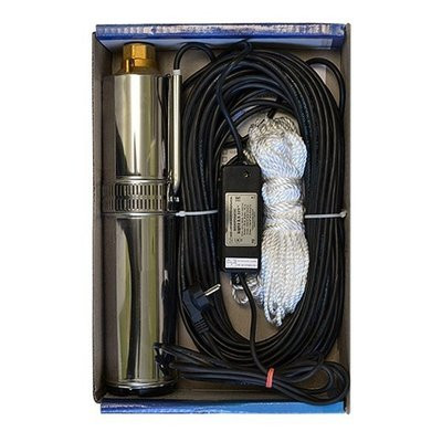 Скважинный насос Водолей БЦПЭ 0,5-25 Р