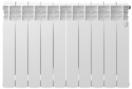 Биметаллический радиатор Royal Thermo Vittoria Super 500 2.0 - 10 секц.