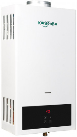 Газовая колонка Kotitonttu SUARI S10 EM (модуляция пламени)