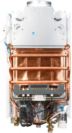 Газовая колонка Kotitonttu SUARI S10 EM (модуляция пламени)