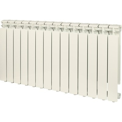 Алюминиевый радиатор STOUT BRAVO 500 14 секций (SRA-0110-050014)